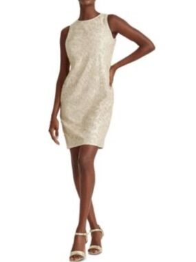 Coldwater Creek Mini Sheath Dress